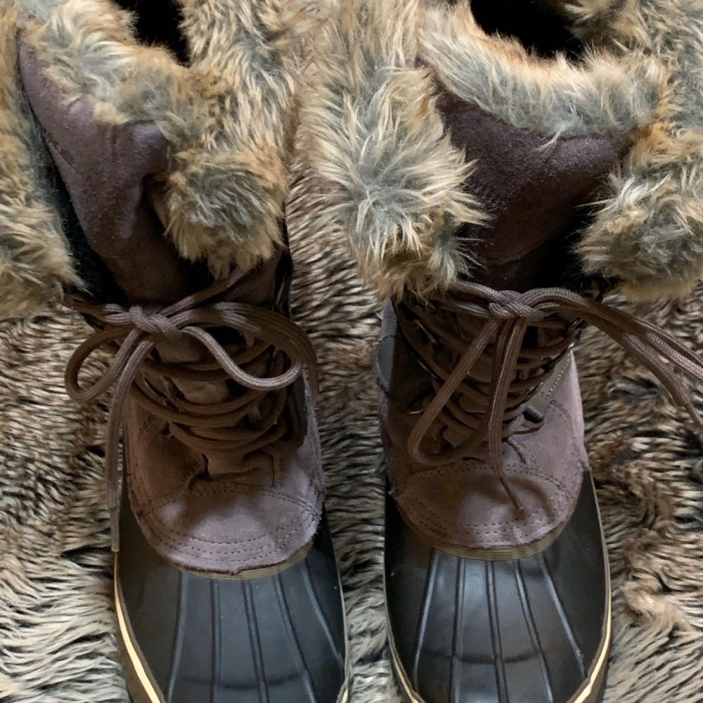 Northside Women's Katsura Waterproof Insulated Snow Boot 200 Grams warm gray